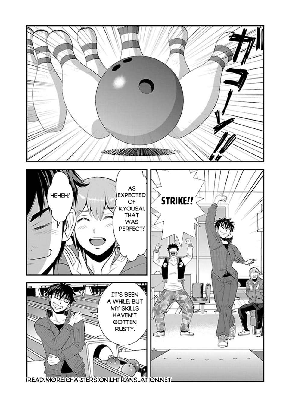 Makikomarete Isekai Teni suru Yatsu wa, Taitei Cheat Chapter 61.2 7